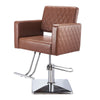 Cube Barber Chair 360° Swivel Hydraulic Salon Beauty Tattoo Hair Styling Chair