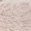 Pet Dog Cat Calming Bed Comfy Shag Warm Fluffy Nesting Bed Mattress Fur Pad