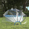 Pool Dome Round 406x203 PVC G2O6