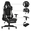 Luxury Executive Racing Gaming Office Chair Gas Lift Swivel Computer Desk Chairs