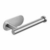 Self Adhesive Toilet Roll Holder Bar Towel Ring Rail Stainless-Stee