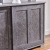 Sideboard for Living Room, Storage Cupboard for Kitchen, Hallway Side Storage