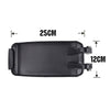 Centre Console Armrest Lid Cover W/Latch Clip Catch ARM REST For Audi A3 8P