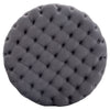 EXTRA LARGE DEEP BUTTON Chesterfield COFFEE TABLE FOOTSTOOL Pouffe Chair Velvet