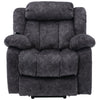 Electric Riser Massage Heat Recliner Power Lift Chair Cinema Sofa Armchair Grey