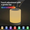 camping light Bluetooth Speaker LED Night Light Touch Bedside Lamp Alarm Clock