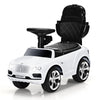 Licensed Mercedes Bentley Kids Ride on Car 3 in 1 Toddler Push Sliding Car Gift