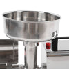 110 LBS/H Electric Tomato Strainer 450W Tomato Press Sauce Maker Machine UK