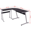 Corner Desk L-Shaped Large space Robust and stable Not easy to corrode tidy