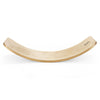 Wooden Balance Board Birch Wobble Board Yoga Rocker Leaning Toy for Kids Adults