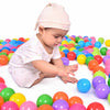 Portable 3 in 1 Kids Baby Play Tent Tunnel Ball Pit Playhouse Ocean Balls Pool