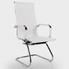 Executive Home Office Chair Desk Chair High Back Head Support PU Leather Study