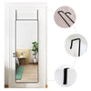 Modern Women Student Door Wall Hanging Dressing Mirror Mirror Wall Mirror