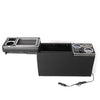 Car Center Console Storage Box for Commercial Vehicle Motorhome Camper