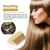 Electric Beard Hair Straightener Brush Comb Hair Flat Curling Iron Heated Hot UK