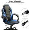 Executive Recliner Racing Gaming Chair Leather Office Swivel Computer Desk Chair