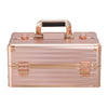 Salon Vanity Case Beauty Box Makeup Travel Cosmetic Nail Storage Box Portable UK