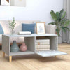 Coffee Table Engineered Wood Side Centre Accent End Table Multi Colours