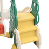 Kids Garden Swing Slide Climber Set Outdoor Indoor Playground Toddler Baby Toys