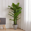 190cm Artificial Palm Tree Outdoor Tropical Green Potted Plant Home Office Décor