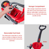 3 in 1 Convertible Baby Stroller Toddler Ride on Push Car W/ Parent Push Handle