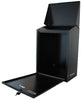 Buckingham Wall Mounted Large Steel Outdoor Lockable Mail Box Post Letter Box