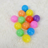 100 x Ball Pit Balls Play Kids Plastic Baby Ocean Soft Toy Colourful Playpen Fun