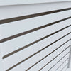 Radiator Cover Small White Painted Cabinet MDF Wood Heating Cover Home Decor