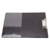 10x A4 Foolscap Clipboard PVC With Pen Holder Black Blue Clip Boards Clipboards