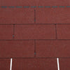 2.61sqm Felt Shingles Roof Tile Conservatory Porch Garage Shed Asphalt Shingle