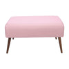 Chesterfield Coffee Table Chair Footstool Large Stool Rectangle/Oval Pouf Stand