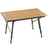 Folding Table Detachable Tables Camping Garden Party Outdoor Dinner Buffet Desks