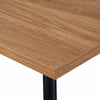 Modern Wooden Dining Table 4-6 People Kitchen Tables Dining Room Furniture