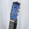 38in Beginner Acoustic Electric Cutaway Guitar with Case Premium Gloss Finish