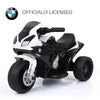 BMW S1000RR Licensed Children Electric Motorbike 6V Battery Kids Ride On Bike