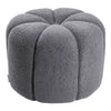 Round Modern Dressing Table Stool Footstool Bedroom Chair Vanity Makeup Stool