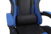 Gaming Chair Swivel Recliner Racing Office PC Video Game Chair with Footrest