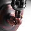 Vintage E27 Industrial Wall Light Sconce Lamp Holder Switch Retro Edison Loft