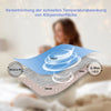 Cooling Blanket Summer Lightweight Soft Blankets Double-sided for Sleeping Sofa