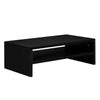 2Tier Desktop Monitor Stand PC TV Laptop Computer Screen Riser Shelf Home Office