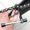 Bike Bicycle Repair Rivet Link Pin Tool Remover Repair Chain Splitter Breaker UK