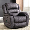 Electric Power Lift Rise Recliner Power Armchair Heated Massage Sofa Chair QM