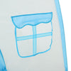 LED Light Childrens Kids Baby Pop Up Play Tent Fairy Princes Boys Playhouse Set
