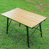 Folding Table Detachable Tables Camping Garden Party Outdoor Dinner Buffet Desks