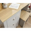 DRESSING TABLE SET DESK VANITY MAKEUP DESK STUDY TABLE 3 DRAWERS