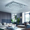 Luxury Crystal Ceiling Light LED Chandelier Lights Living Room Room