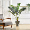 120cm Artificial Palm Tree Topiary Potted Houseplant Outdoor Home Office Decor