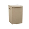 Large Laundry Baskets Washing Clothes Storage Folding Basket Bin Box With Lid UK