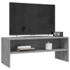 TV Cabinet Engineered Wood TV Media Hifi Unit Sideboard Multi Colours