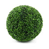 Large Artificial Topiary Balls Green Boxwood Topiary Balls Outdoor Garden Plants